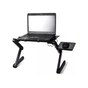 Столик для ноутбука UFT T8 з вентилятором (TableT8) - зменшене зображення 4