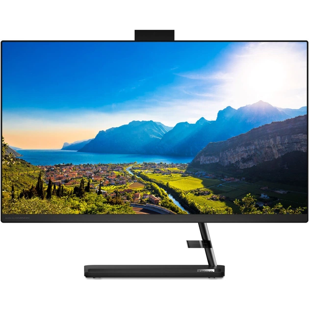 Комп'ютер Lenovo IdeaCentre AiO 3 27ALC6 / Ryzen5 7530U, 16GB, 1TB SSD (F0FY00LPUO) - зображення 1