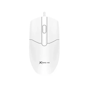 Мишка Xtrike ME GM-124 USB White (GM-124WH) зображення 1