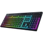 Клавіатура Razer BlackWidow V4 Low-Profile Wireless/Bluetooth/USB Green switch UA Black (RZ03-05270100-R3M1) - зменшене зображення 4