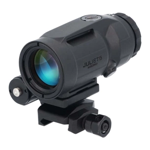Збільшувач для прицілу Sig Sauer Optics 5Х Juliet5-Micro 5x24mm Push-Button Mount (SOJ5M001) зображення 1