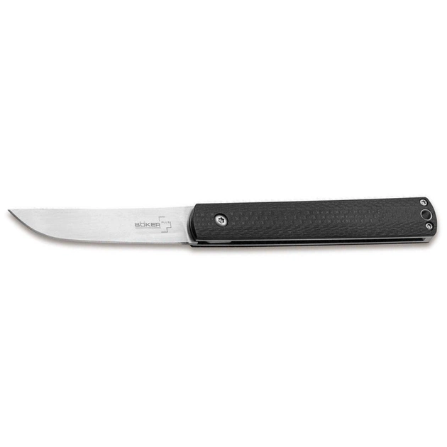 Ніж Boker Plus Wasabi CF (01BO632) - изображение 1