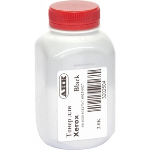 Тонер Xerox Ph6020/6022, 60г Black AHK (3202504) зображення 1