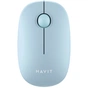 Мишка Havit HV-MS57GT Wireless Light Blue (6939119080112) - зменшене зображення 1