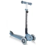 Самокат Globber Go Up Deluxe Play 5 в 1 попелясто-блакитний (648-200) - зменшене зображення 5