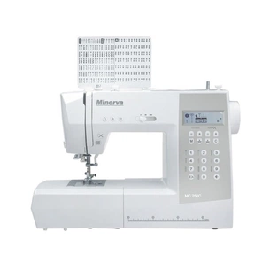 Швейна машина Minerva MC250C изображение 1