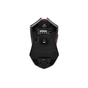 Мишка Defender M601WL-BA Wireless + mouse pad Black/Red (78227) - зменшене зображення 11