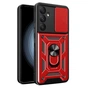 Чохол до мобільного телефона BeCover Military Samsung Galaxy A55 5G SM-A556 Red (711021) - зменшене зображення 6