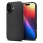 Чохол до мобільного телефона Spigen Liquid Air iPhone 17 Matte Black (ACS10369) - зменшене зображення 12