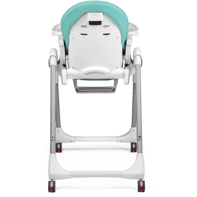 Стілець для годування Peg-Perego Prima Pappa Follow Me Tahiti бірюзовий (IH01000000BL91) - зображення 4