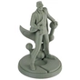 Пластик для 3D-принтера Polymaker PLA PANCHROMA MATTE 1,75mm 1kg MUTED GREEN (CA04025) - уменьшенное изображение 4