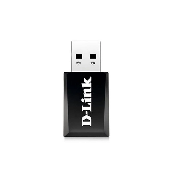 Сетевая карта Wi-Fi D-Link DWA-182 - изображение 1