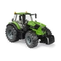 Масштабная модель автомобиля Bruder Трактор Deutz 8280 TTV (03160) - уменьшенное изображение 4