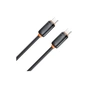 Дата кабель USB-C to USB-C 1.0m 60w black XO (NB-Q302B-CC.black) - уменьшенное изображение 2