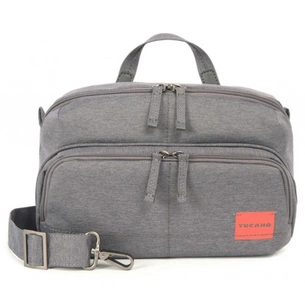 Фото-сумка Tucano Contatto Digital Bag Large, Grey (CBC-L-G) зображення 1