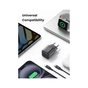 Зарядний пристрій Ugreen X513 USB-C PD30W QC4.0 GaN black (65007) - зменшене зображення 7