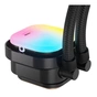 Система рідинного охолодження Corsair iCUE LINK TITAN 360 RX RGB (CW-9061018-WW) - зменшене зображення 4