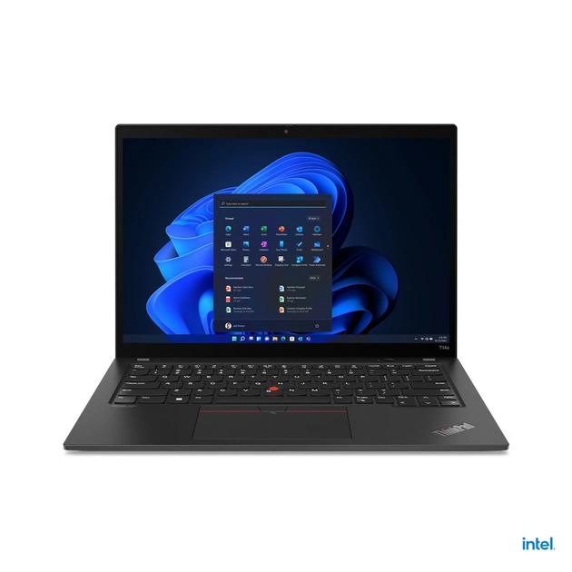 Ноутбук Lenovo ThinkPad T14s G3 (21BR00DURA) - зображення 1
