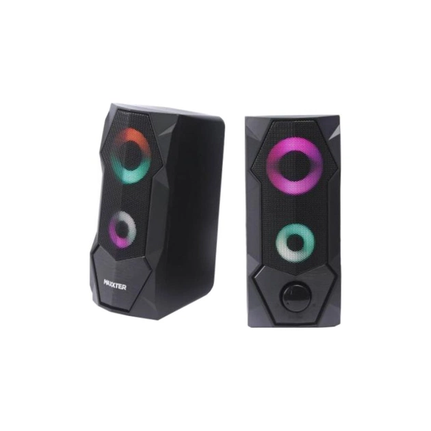 Акустична система Maxxter CSP-U002RGB - зображення 1