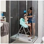 Сиденье для ванны Chicco BUBBLE NEST стільчик для купання (79117.19) - уменьшенное изображение 3