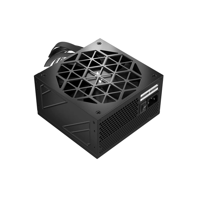 Блок живлення 1stPlayer 550W (ACK-STD-550-BK-EU) - зображення 1