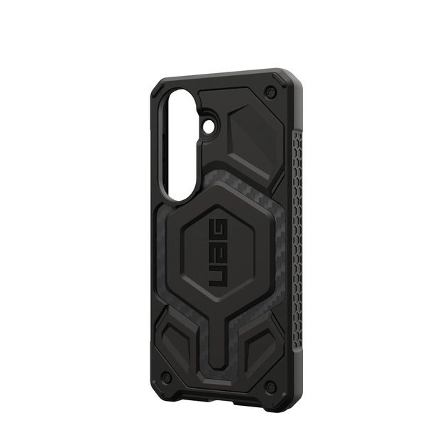 Чохол до мобільного телефона UAG Samsung Galaxy S26 Monarch Pro with Magnet carbon fiber (214515114242) - picture 11