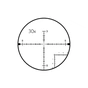 Оптичний приціл Delta Stryker 4,5-30x56 FFP DLR-1 2020 (DO-2502) - зменшене зображення 8