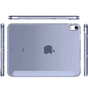 Чехол для планшета BeCover Tri Fold Hard Apple iPad Air 11" M4 2026 Purple (715247) - уменьшенное изображение 2