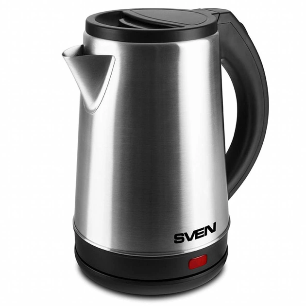 Електрочайник Sven KT-S2002 Black - зображення 1
