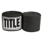 Бинт для спорту Title Boxing Select 180" Semi Elastic Mexican 4.5м Black (SMHW XL BK) - зменшене зображення 1