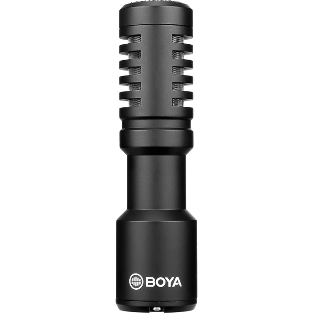 Мікрофон Boya BY-MM1+ Black (BY-MM1+) - зображення 4