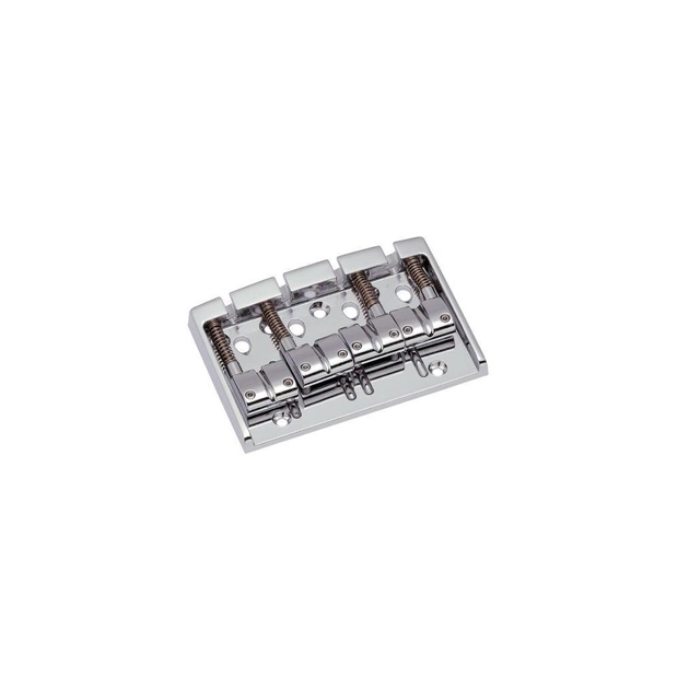 Бридж для гітари Gotoh 404BO-4 C - зображення 1