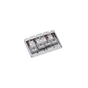 Бридж для гітари Gotoh 404BO-4 C - зменшене зображення 1