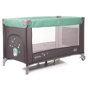 Дитячий манеж 4Baby Royal Зелений (4RO2) зображення 1