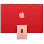 Комп'ютер Apple A2438 24" iMac Retina 4.5K / Apple M1 with 8-core GPU, 512SSD, Pink (MGPN3UA/A) - зменшене зображення 3