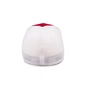 Кепка coFEE New meshfit червоний/білий/білий (4022-5) - зменшене зображення 3