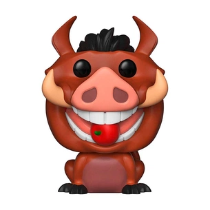 Фігурка для геймерів Funko Pop Пумба серії "Король Лев" 9.6 см (36402) зображення 1