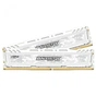 Модуль пам'яті для комп'ютера DDR4 8GB (2x4GB) 2666 MHz Ballistix Sport LT White Micron (BLS2C4G4D26BFSC) - уменьшенное изображение 2