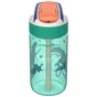 Пляшка для води Kambukka Lagoon 400 мл Juggling Dino світло-зелений (11-04047) - зменшене зображення 3