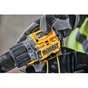 Шуруповерт DeWALT 18V XR Li-Ion 5Ah, 90 Нм, 0-650/0-2000 об/хв., кейс TSTAK (DCD805P2T) - зменшене зображення 7