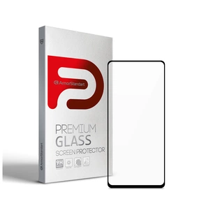 Скло захисне Armorstandart Full Glue Samsung A53 (A536) Black (ARM62563) зображення 1