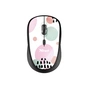 Мишка Trust YVI Wireless Pink Circles (24441) - зменшене зображення 1