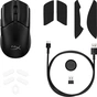 Мишка HyperX Pulsefire Haste 2 Mini Wireless Black (7D388AA) - зменшене зображення 5