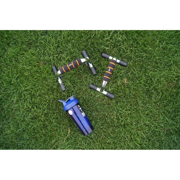 Шейкер спортивний BlenderBottle Pro32 Tritan 940ml Cyan (Pro32 Cyan) - picture 4