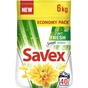 Пральний порошок Savex 2 in 1 Fresh 6 кг (3800024045103) - зменшене зображення 1