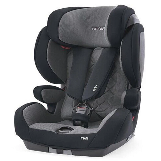 Автокрісло Recaro Tian Core Carbon Black (00088042170050) - изображение 1