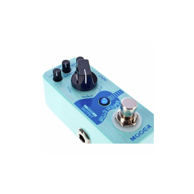 Педаль ефектів Mooer Baby Water - picture 11