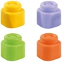 Розвиваюча іграшка Clementoni Sensory Cube, серія Soft Clemmy (17902) - зменшене зображення 2