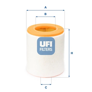 Воздушный фильтр для автомобиля UFI 27.A48.00 изображение 1