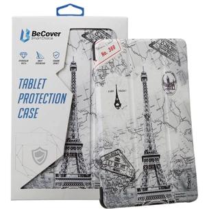 Чохол до планшета BeCover Smart Case Lenovo Tab M10 Plus TB-125F (3rd Gen)/K10 Pro TB-226 10.61" Paris (708316) зображення 1